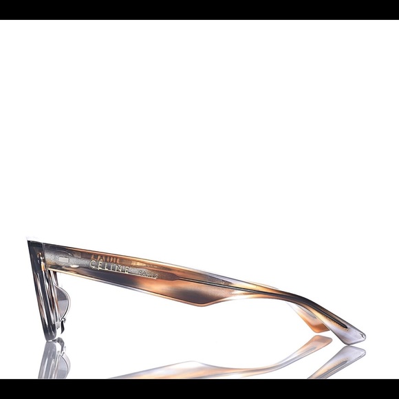 *SOLD* on ♏️erc - CÉLINE Havana Cat Eye Sunglasses - Picture 2 of 12